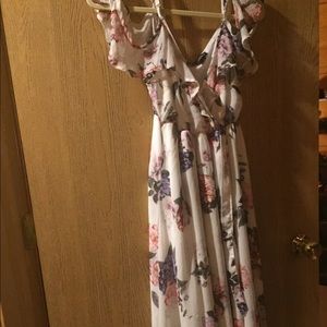 New torrid size 0 dress